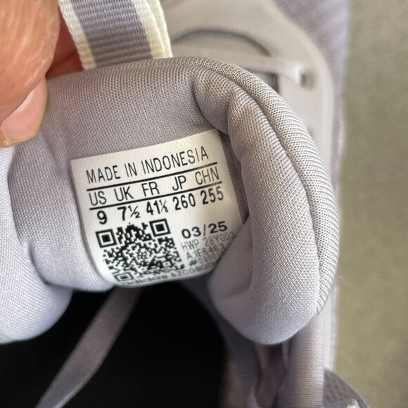 NEW Adidas X_PLRPATH Women's 9 Running Shoes Cloudfoam Comfort Gray - Picture 6 of 8